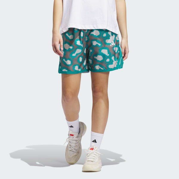 adidas Crazy Lite Geode Camo AOP Short