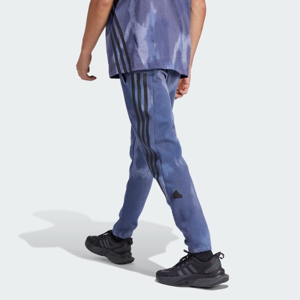 Multicolor Pants Future Icons 3 Franjas