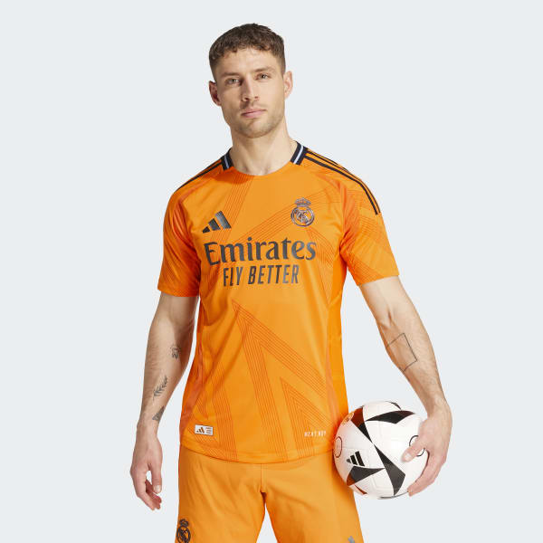 ウェア Real Madrid 24-25   authentic CL adidas Koszulka Real Madrid 24/25 Away Authentic