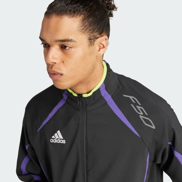 Chaqueta F50 Tejida - Negro adidas | adidas Chile