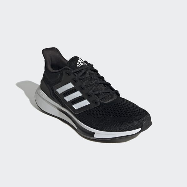 Siyah EQ21 Koşu Ayakkabısı WF306