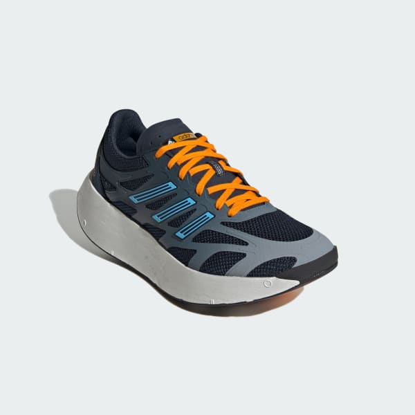 Blue Adizero Aruku Shoes