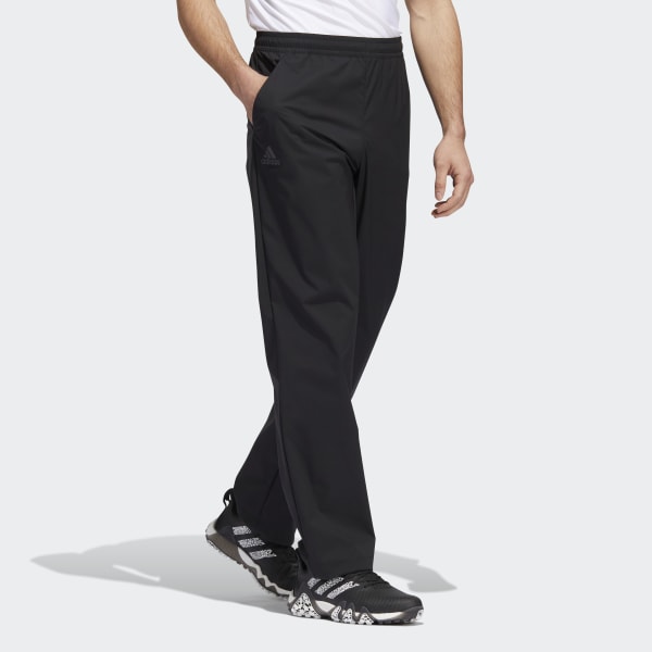 Schwarz Provisional Golfhose