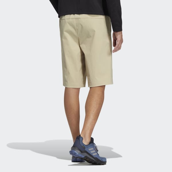 Beige Terrex Polygiene Shorts