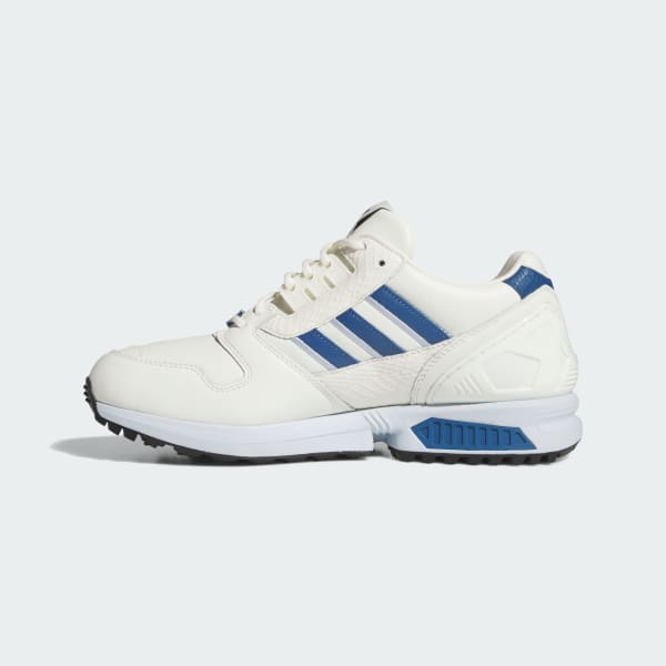 yai adidas ZX 8000 SPIKELESS GOLF SHOES - White | Free Shipping with