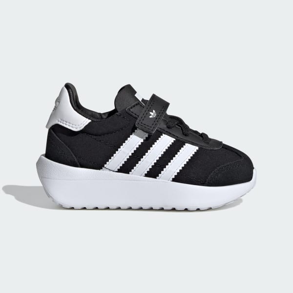 Noir Chaussure Country XLG Enfants