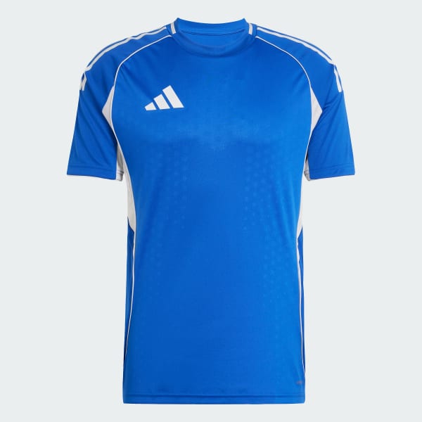 adidas Tiro 25 Competition Match Jersey - Blue | Free Shipping