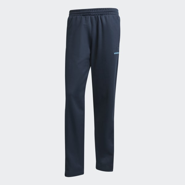 アディダス トラックパンツ（ジャージ） - ブルー | アディダス ジャパン