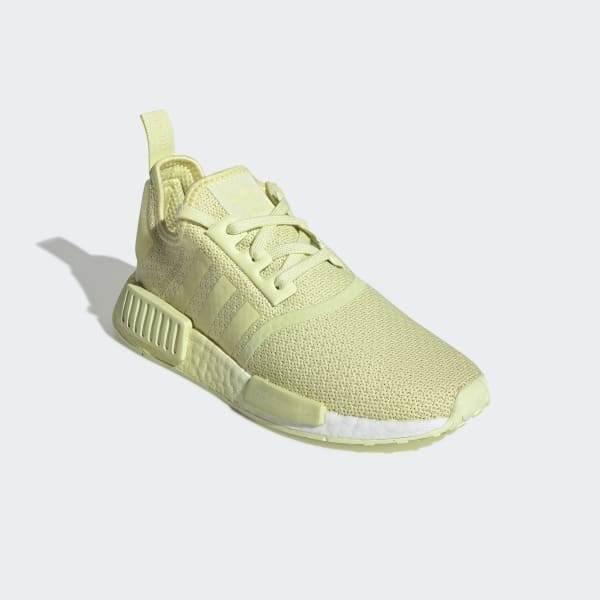 Women's NMD R1 Yellow Shoes | adidas US