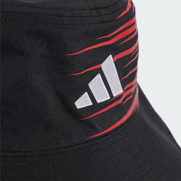 Preto Chapéu Bucket I CR Flamengo