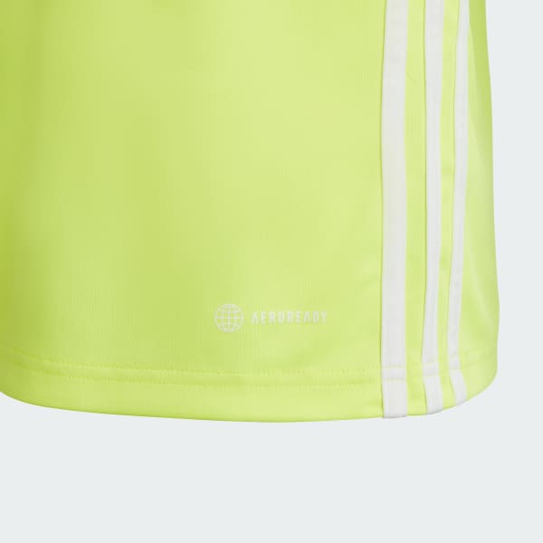 jaune Maillot Tabela 23