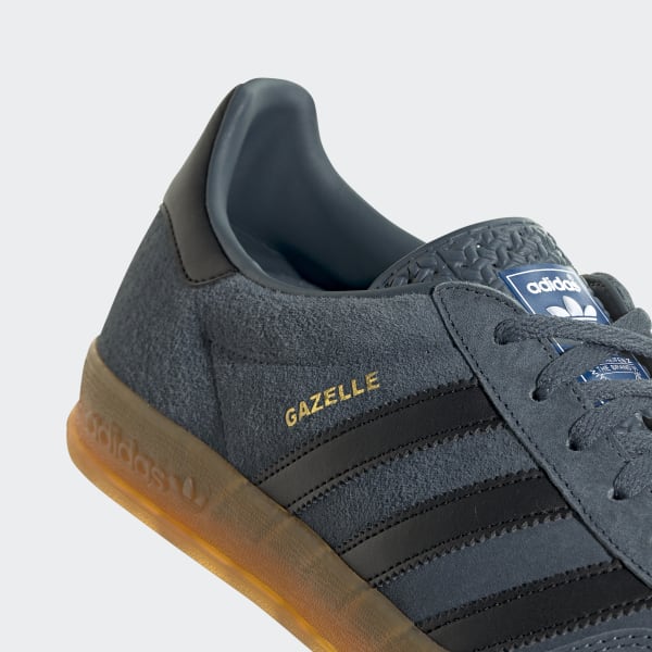 adidas gazelle indoor hombre zapatillas negro adidas gazelle indoor hombre zapatillas negro