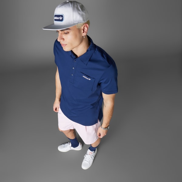 Adidas Originals Archive Pocket Polo Shirt SHOP ONLINE
