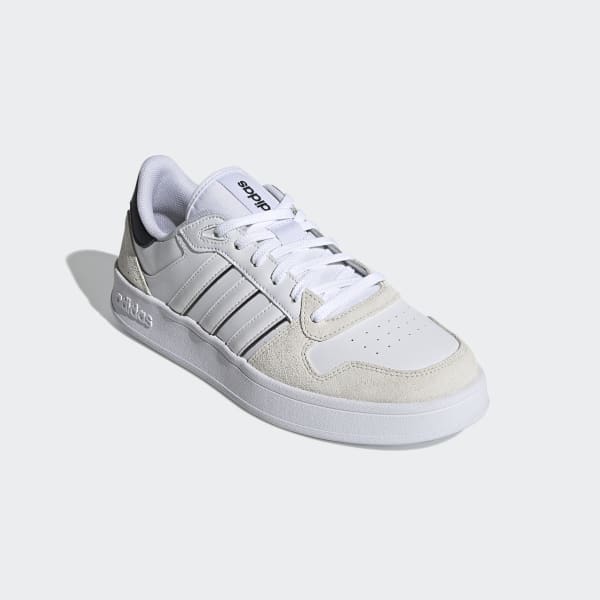 adidas rivalry low chalk white