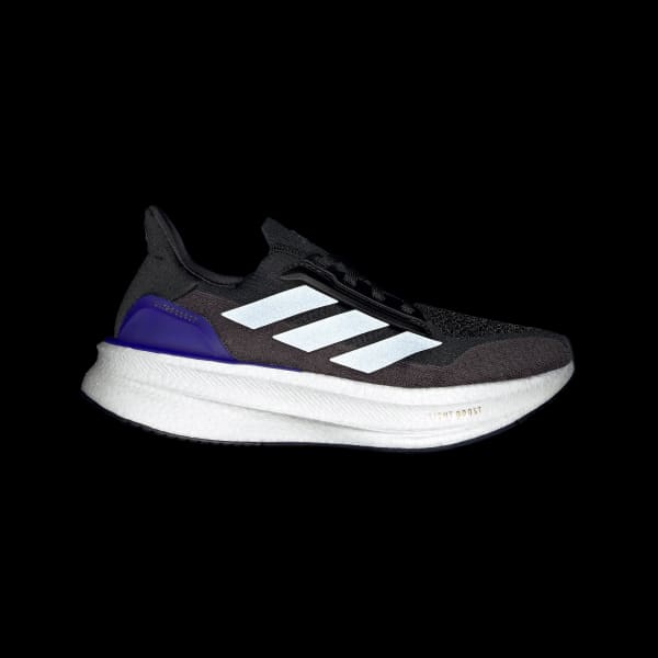 Black Ultraboost 5x Shoes