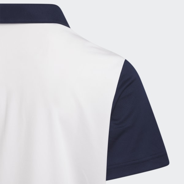adidas Camo-Printed Polo Shirt - Blue | Kids' Golf | adidas US