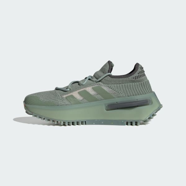Scarpe adidas cheap nmd cs2 verdi
