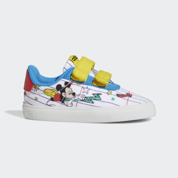 adidas with mickey mouse