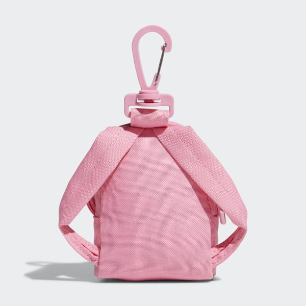 Pink Packable Bag