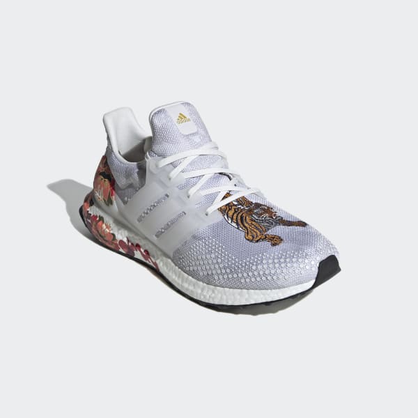 adidas Ultraboost DNA Shoes - White 