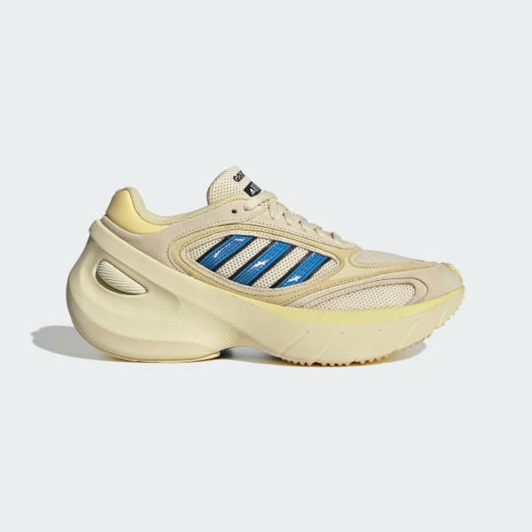 jaune CHAUSSURE ADIZERO GOUKANA