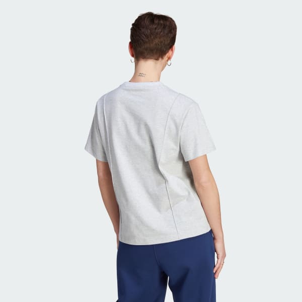 Grigio T-shirt Premium Essentials