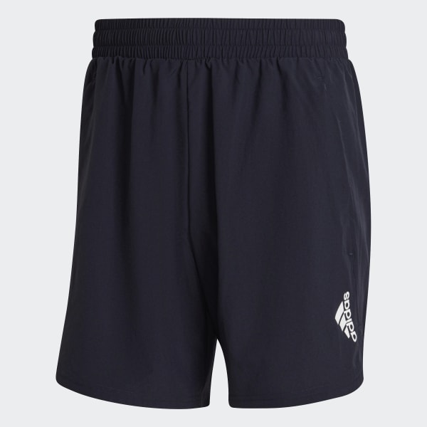 adidas AEROREADY Designed for Movement Shorts - Blue | Men's