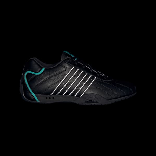 Negro TENIS ADIRACER LO MERCEDES AMG PETRONAS F1 TEAM