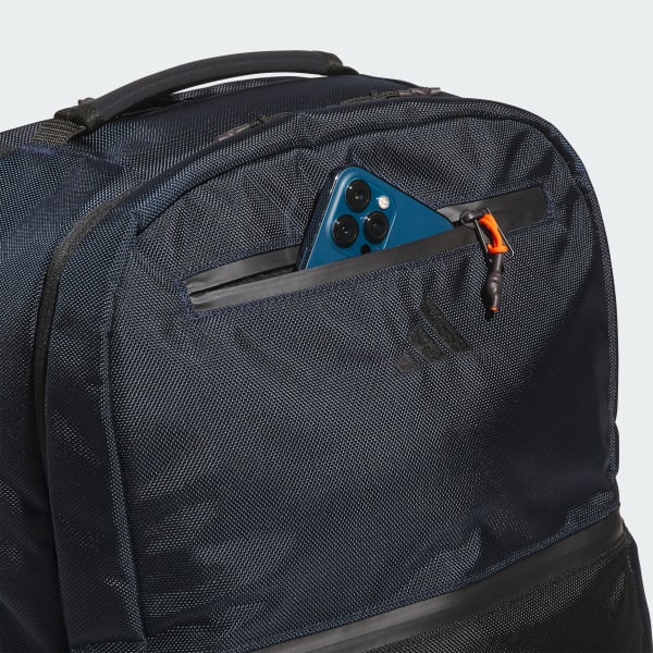 adidas Golf Premium Backpack - Blue | Free Shipping with adiClub