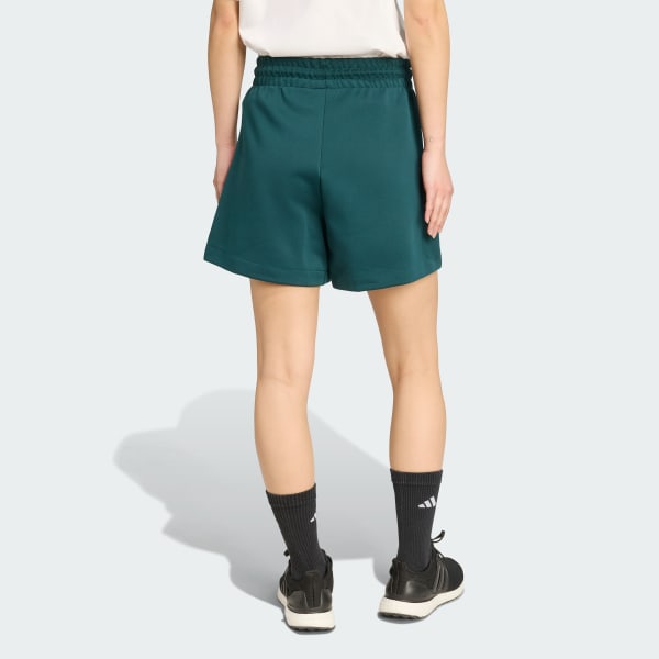 Gronn adidas Z.N.E. Shorts