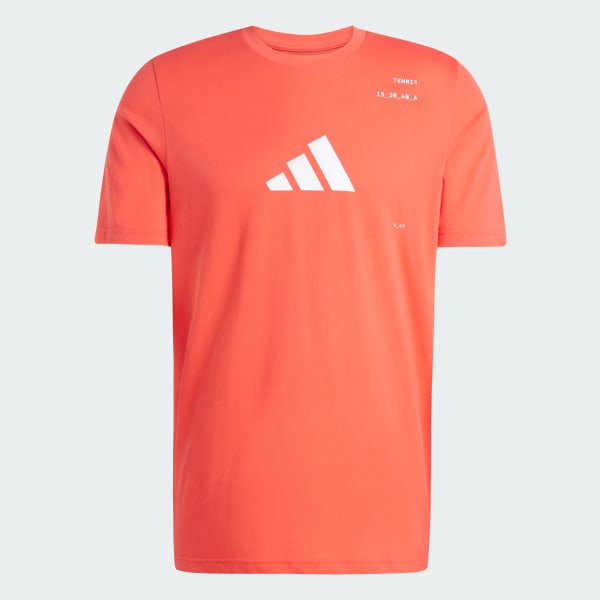 Merah Tee AEROREADY Tennis Category Graphic