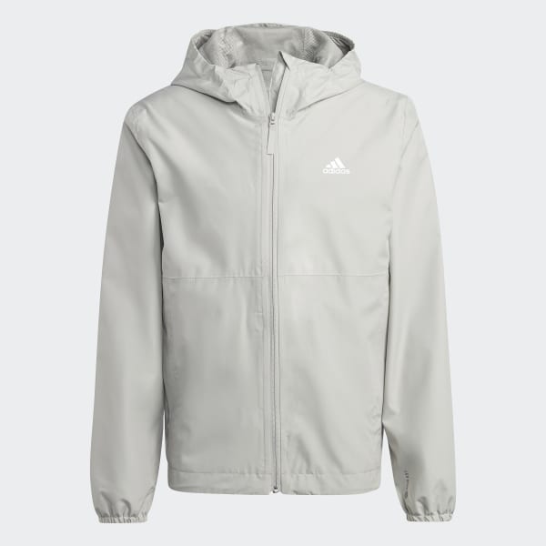 Gris Chaqueta Essentials RAIN.RDY