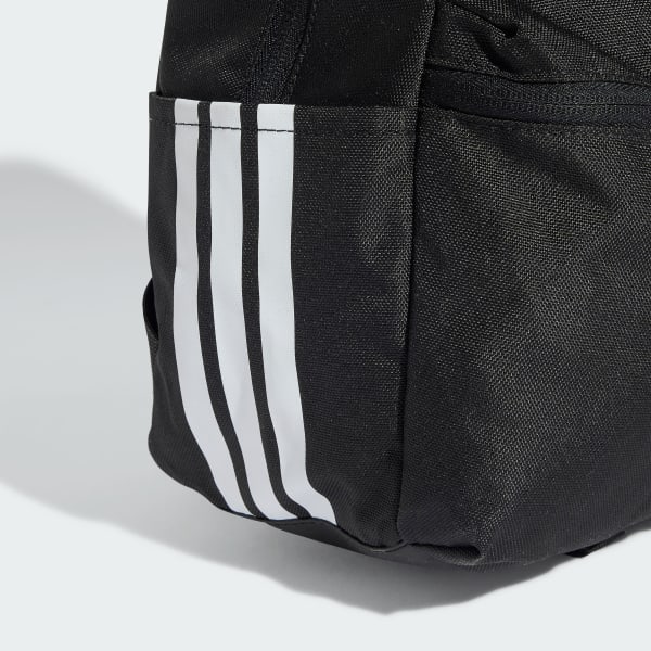 Black Logo Backpack Kids