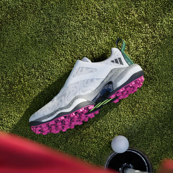 adidas Codechaos Boa 25 Spikeless Golf Sneakers - White