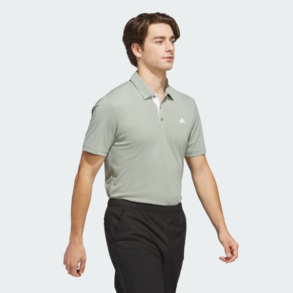 Gron Drive Heather Polo Shirt