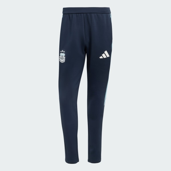 Azul Pantalón deportivo de Selección Argentina 26 Tiro Pro