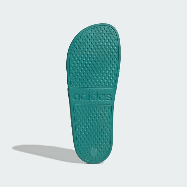 groen adilette Aqua Badslippers