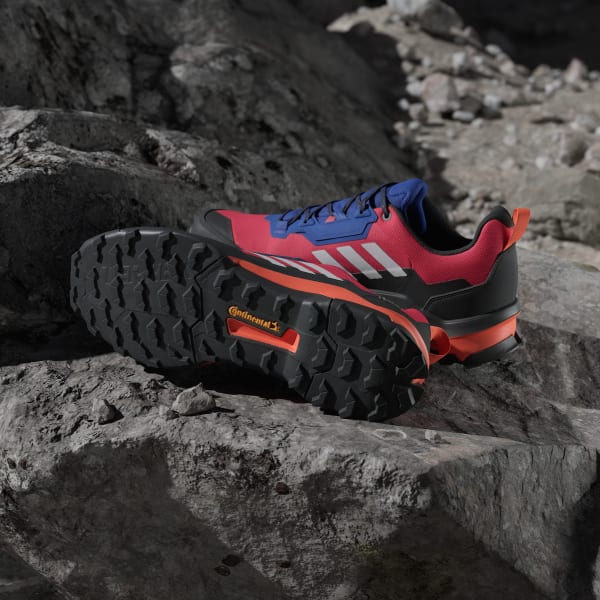 Rouge Chaussure de randonnée Terrex AX4 GORE-TEX