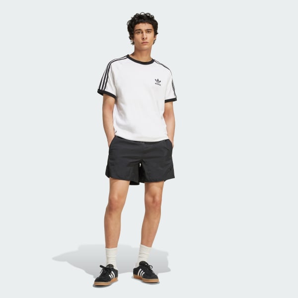 Black Adicolor Classics Sprinter Shorts