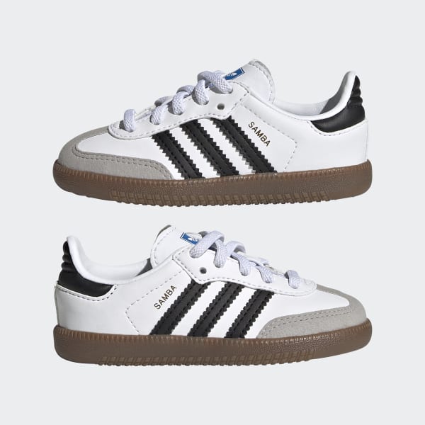 Samba og sale cloud white