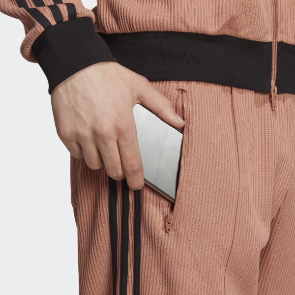 Front pockets
