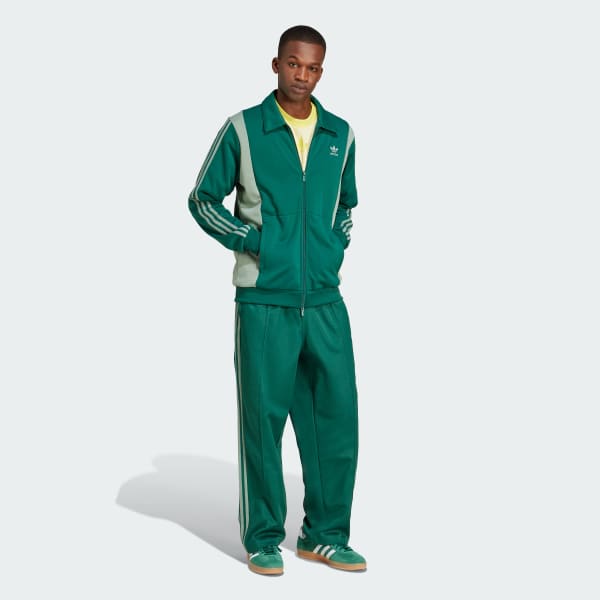 Vert Track top Adicolor Panel