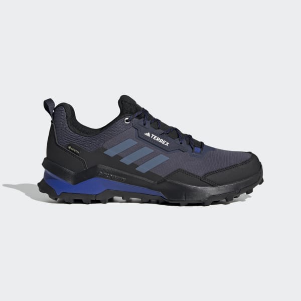 adidas Terrex AX4 GORE-TEX Hiking Shoes - Niebieski | adidas Poland