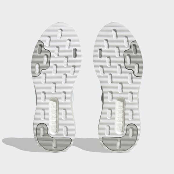 Beyaz X_PLRBOOST Ayakkabı