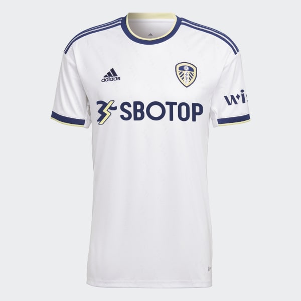 Camiseta equipación Leeds United FC - Blanco adidas | adidas España