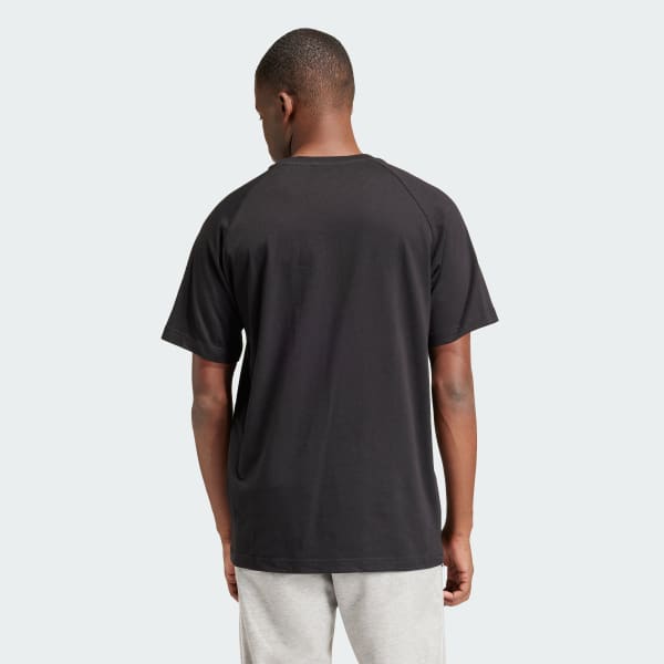 adidas Camo Tongue Tee - Black | Men's Lifestyle | adidas US