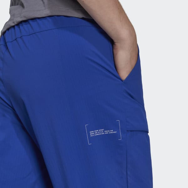 Bleu Cargo Tracksuit Bottoms CQ576