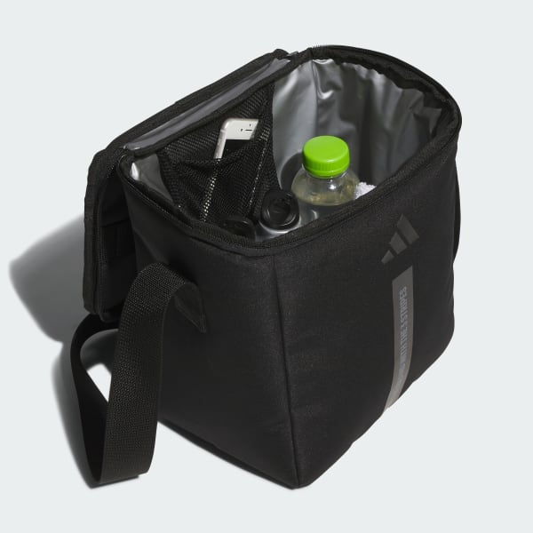 ブラック メンズ アディダス ゴルフ クーラーバッグ
