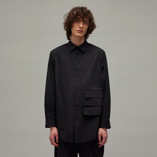 Black Y-3 Shirt