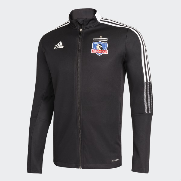 Buzo adidas colo colo sale